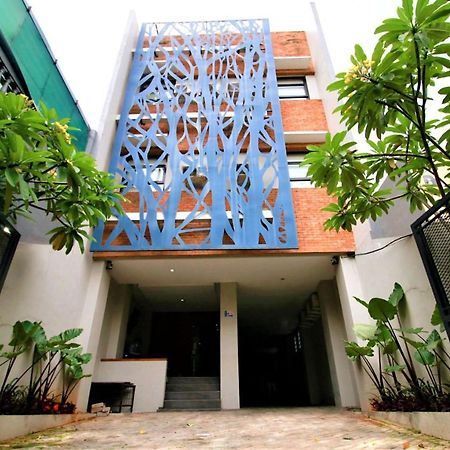 Hostel Bale Resident Jakarta Exteriér fotografie