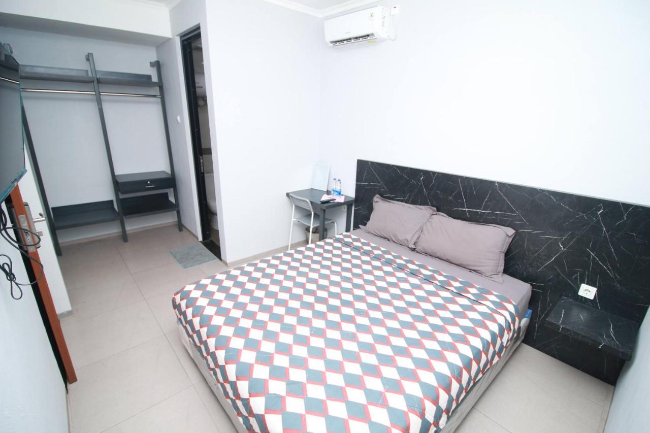 Hostel Bale Resident Jakarta Exteriér fotografie