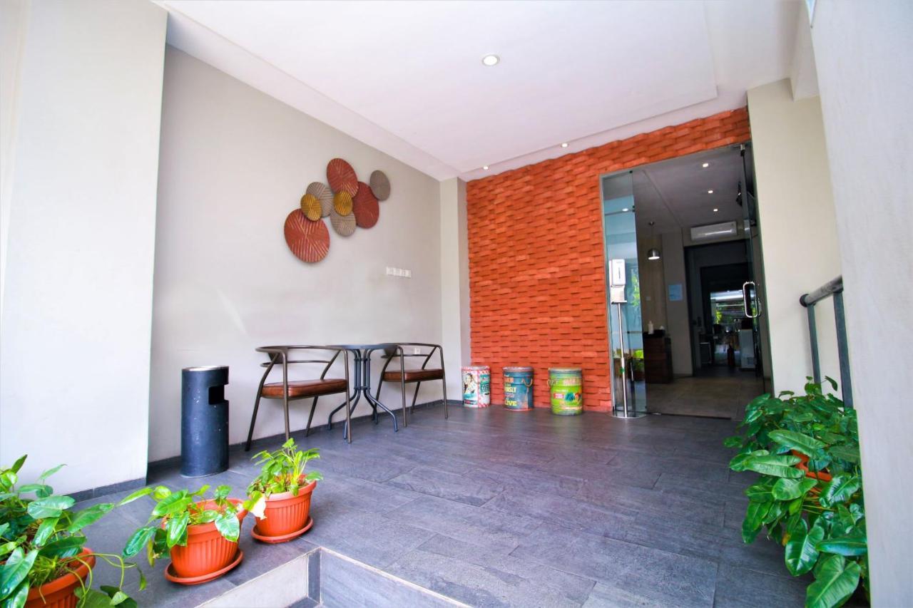 Hostel Bale Resident Jakarta Exteriér fotografie
