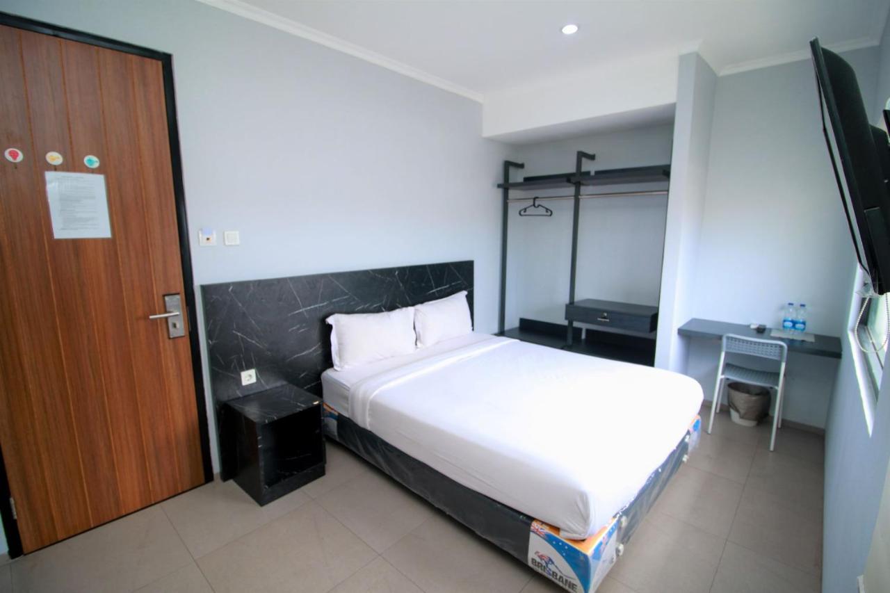 Hostel Bale Resident Jakarta Exteriér fotografie