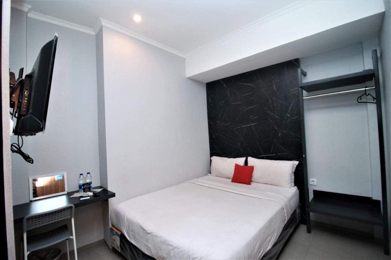Hostel Bale Resident Jakarta Exteriér fotografie