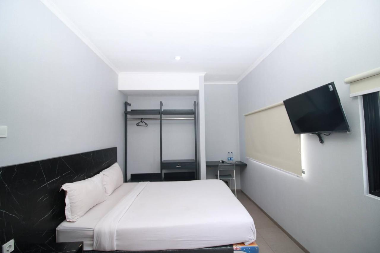 Hostel Bale Resident Jakarta Exteriér fotografie