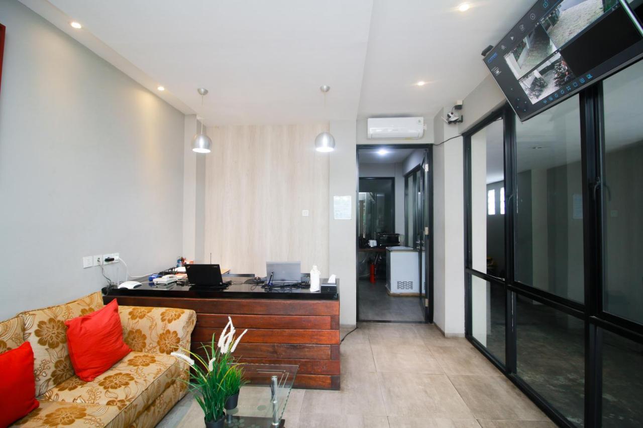 Hostel Bale Resident Jakarta Exteriér fotografie