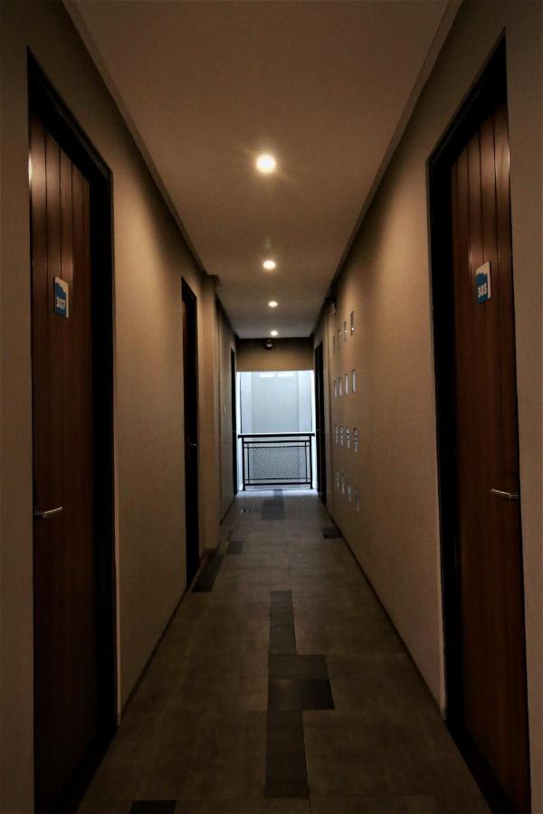 Hostel Bale Resident Jakarta Exteriér fotografie
