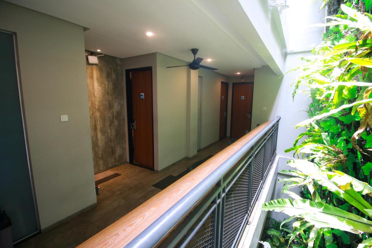 Hostel Bale Resident Jakarta Exteriér fotografie