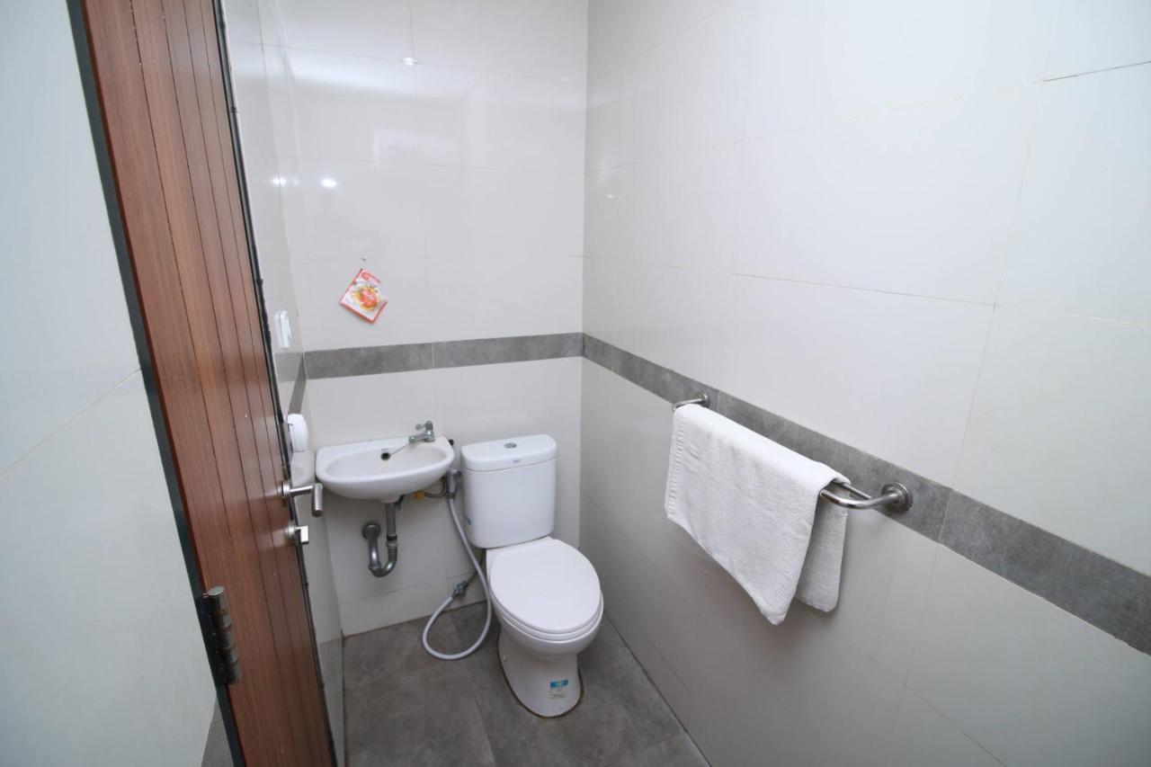 Hostel Bale Resident Jakarta Exteriér fotografie