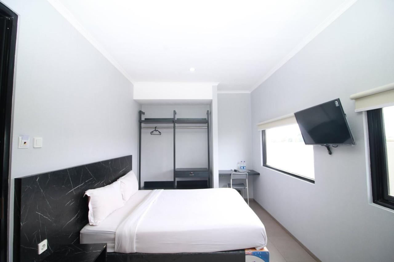 Hostel Bale Resident Jakarta Exteriér fotografie