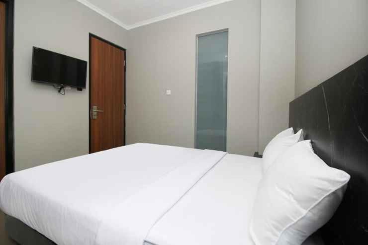 Hostel Bale Resident Jakarta Exteriér fotografie